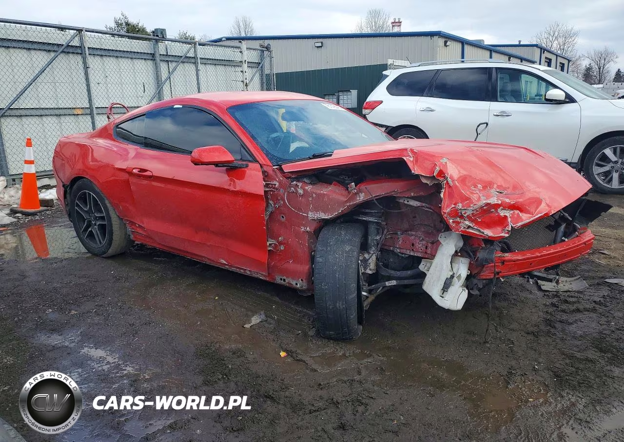 2017 Ford Mustang VIN:1FA6P8AM7H5346380 - 4