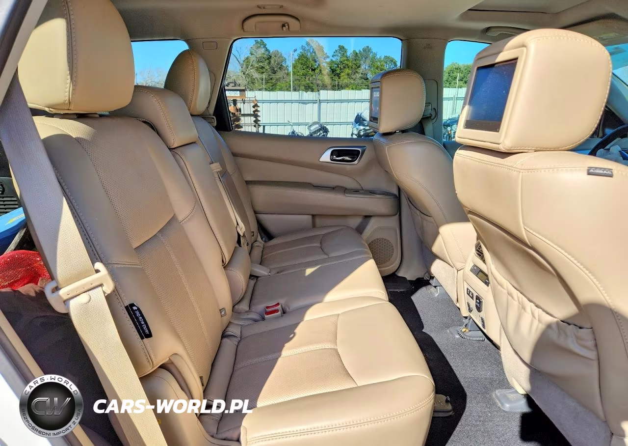 2019 Nissan Pathfinder S VIN:5N1DR2MM0KC593243 - 11