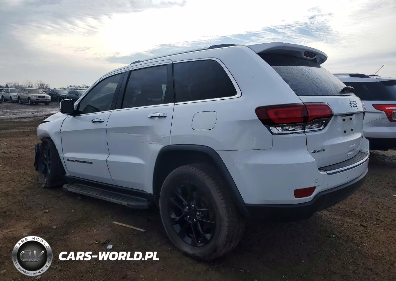 2022 Jeep Grand Cherokee Limited VIN:1C4RJFBG1NC143711 - 2