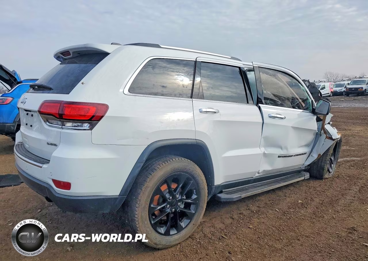 2022 Jeep Grand Cherokee Limited VIN:1C4RJFBG1NC143711 - 3