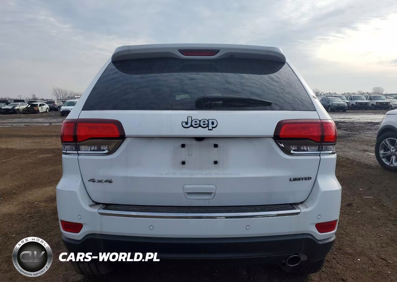 2022 Jeep Grand Cherokee Limited VIN:1C4RJFBG1NC143711 - 6