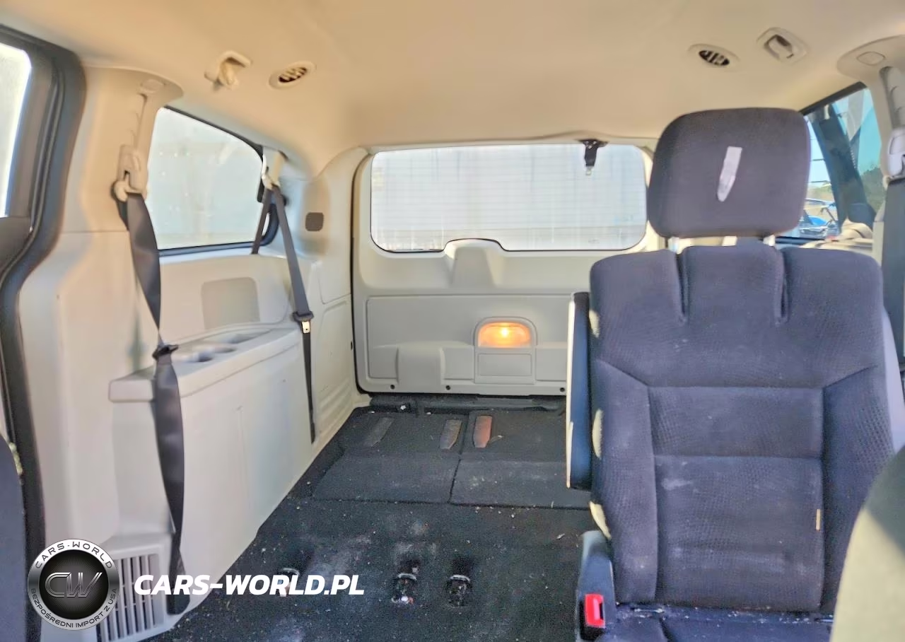 2019 Dodge Grand Caravan Se VIN:2C4RDGBG1KR524636 - 10