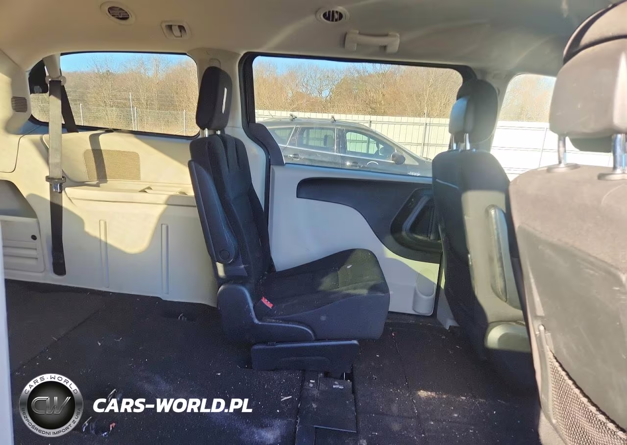 2019 Dodge Grand Caravan Se VIN:2C4RDGBG1KR524636 - 11