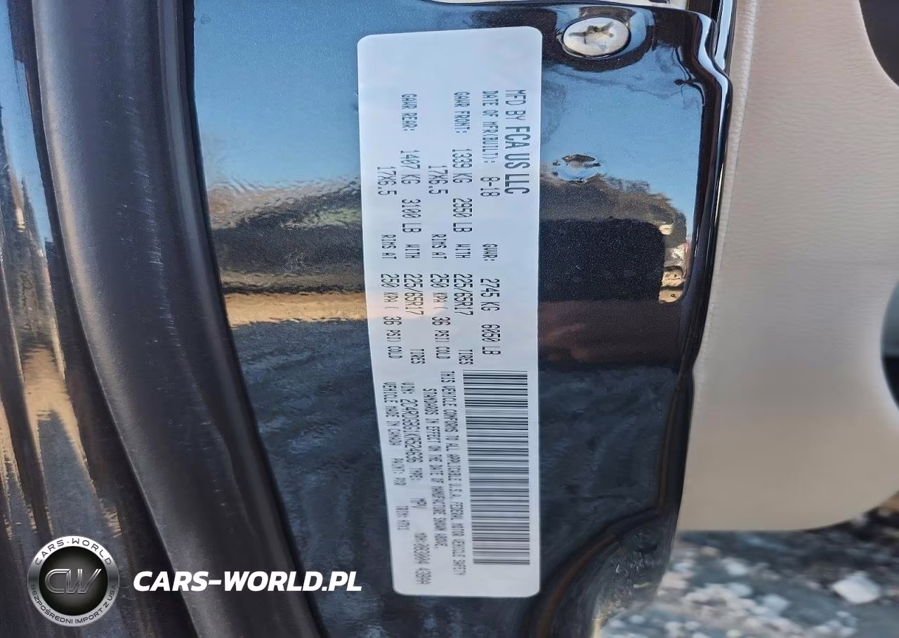 2019 Dodge Grand Caravan Se VIN:2C4RDGBG1KR524636 - 13