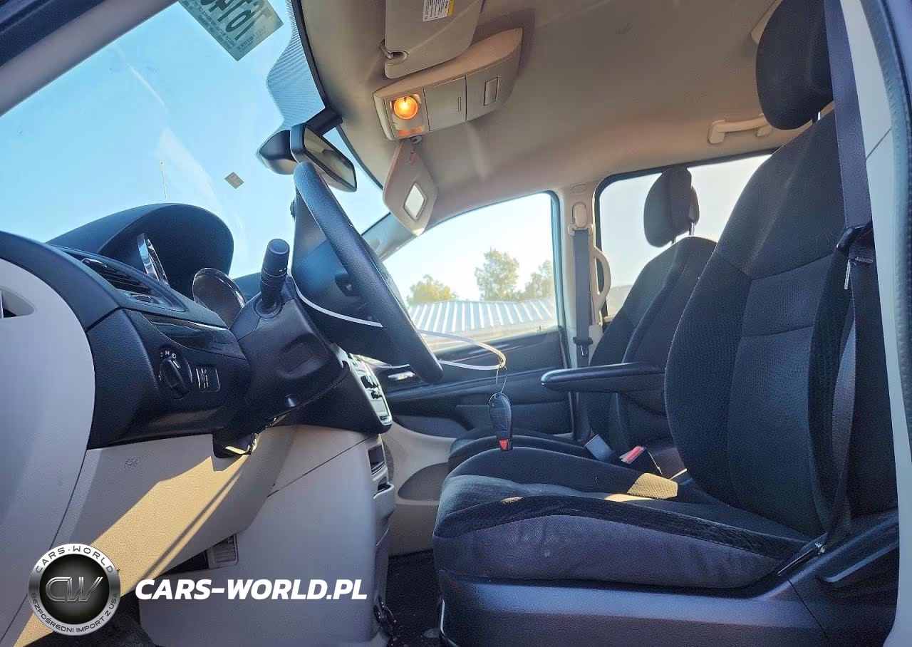 2019 Dodge Grand Caravan Se VIN:2C4RDGBG1KR524636 - 7