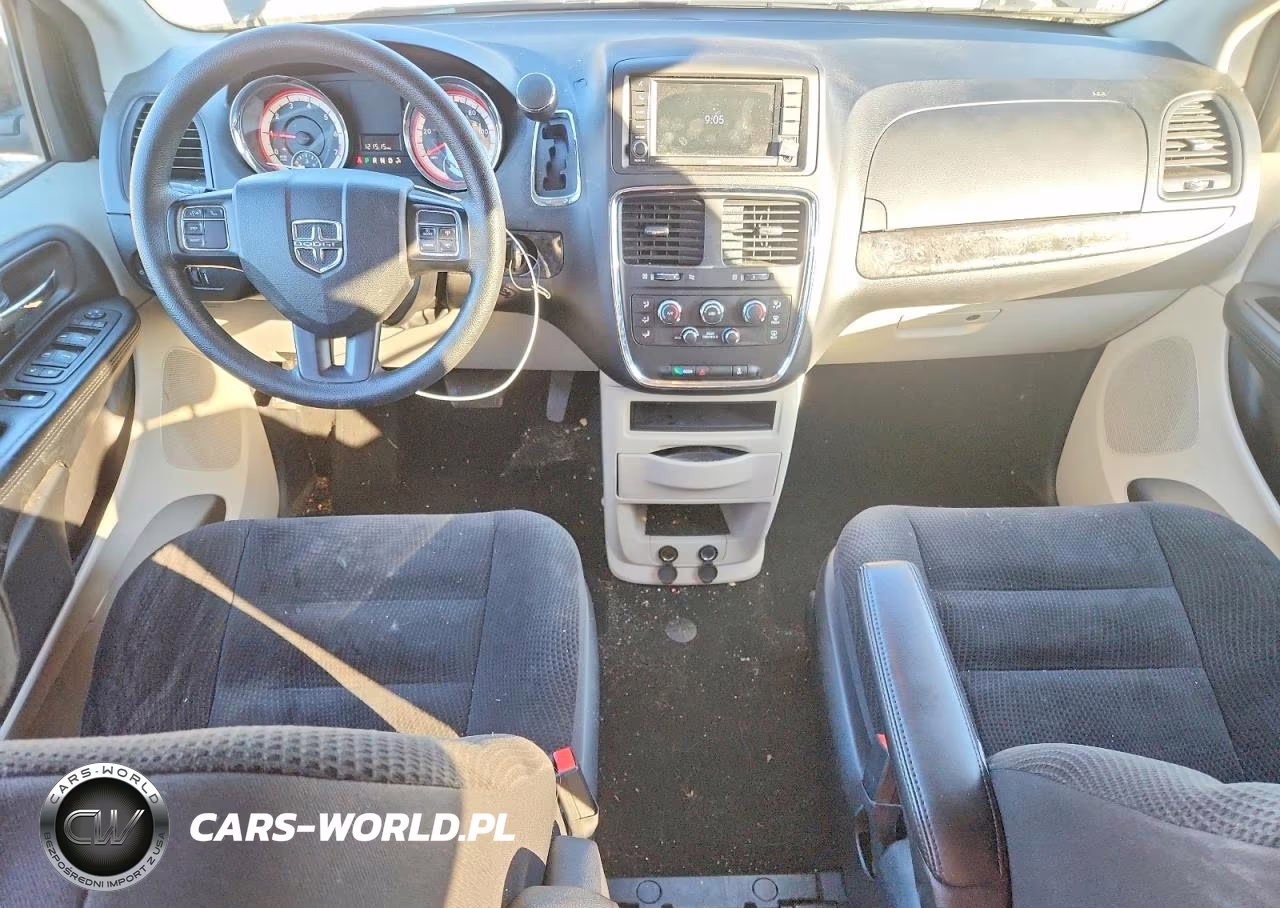 2019 Dodge Grand Caravan Se VIN:2C4RDGBG1KR524636 - 8