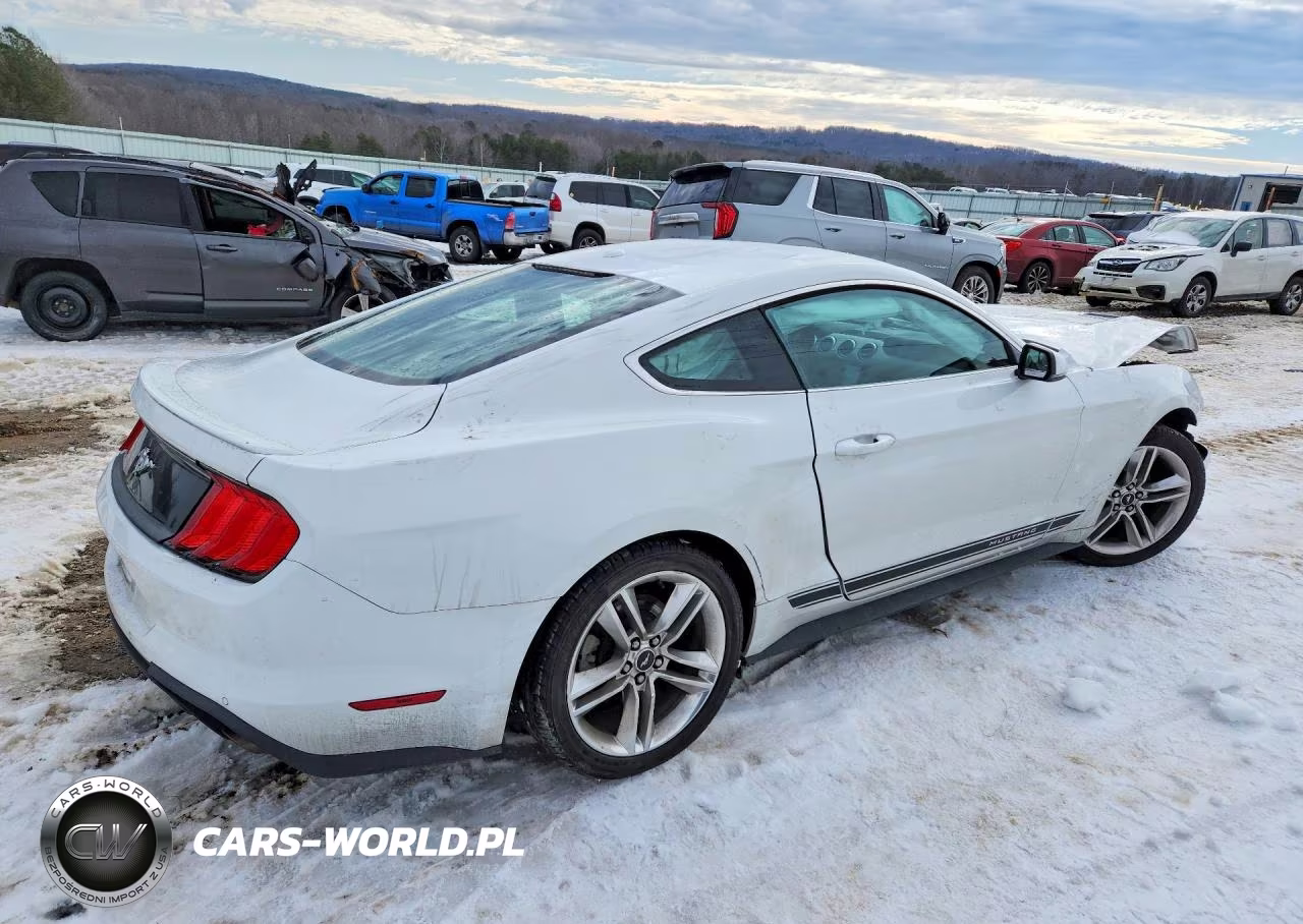 2018 Ford Mustang VIN:1FA6P8TH0J5161562 - 3