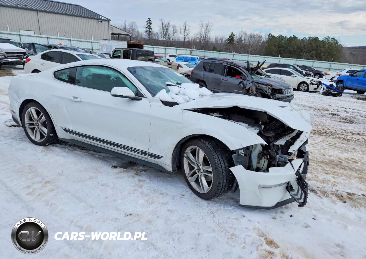 2018 Ford Mustang VIN:1FA6P8TH0J5161562 - 4