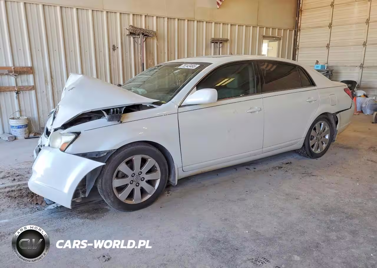 2006 Toyota Avalon