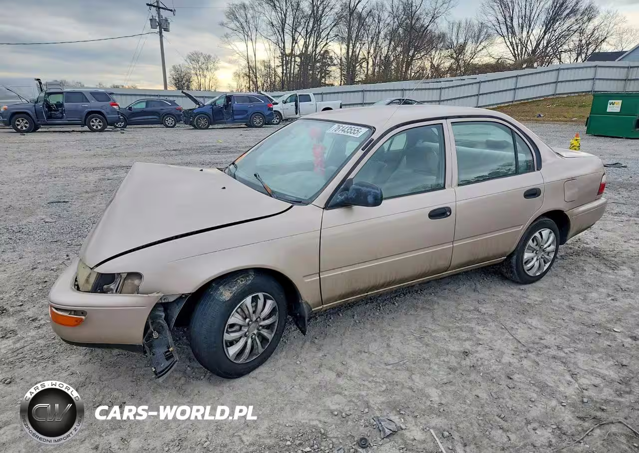 1996 Toyota Corolla