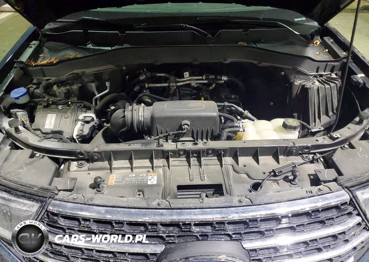 2024 Ford Explorer Xlt VIN:1FMSK8DH7RGA20943 - 12