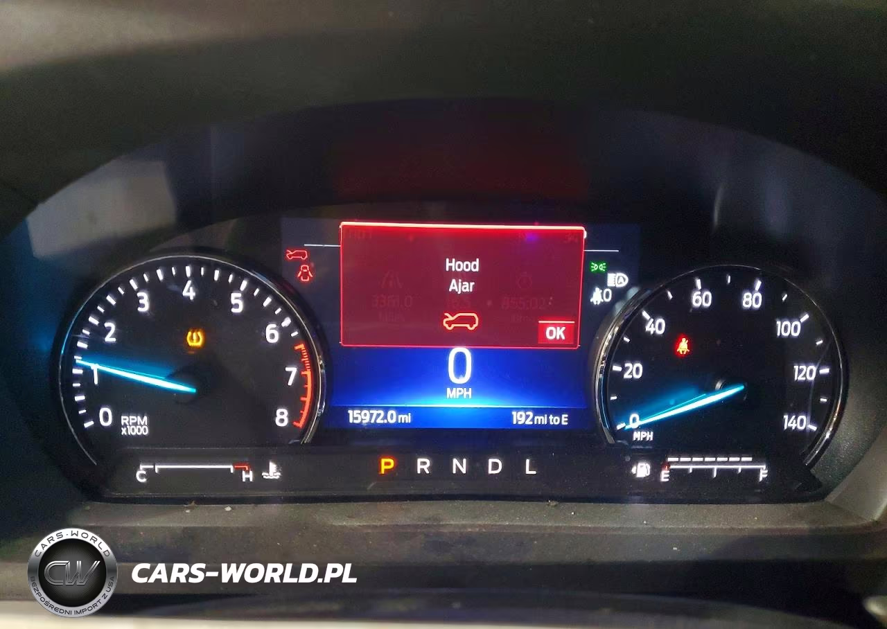 2024 Ford Explorer Xlt VIN:1FMSK8DH7RGA20943 - 9