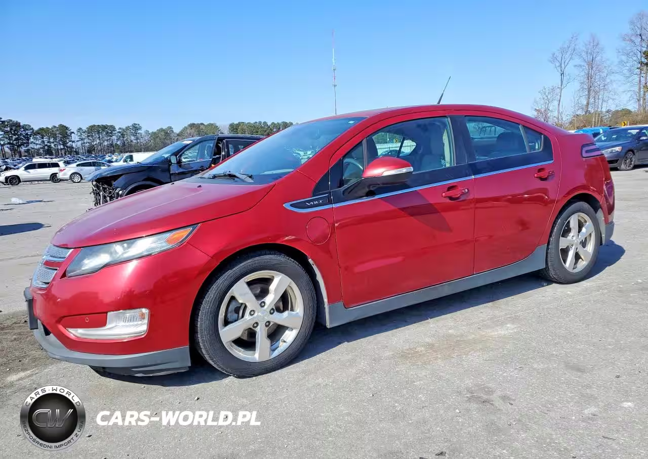 2014 Chevrolet Volt