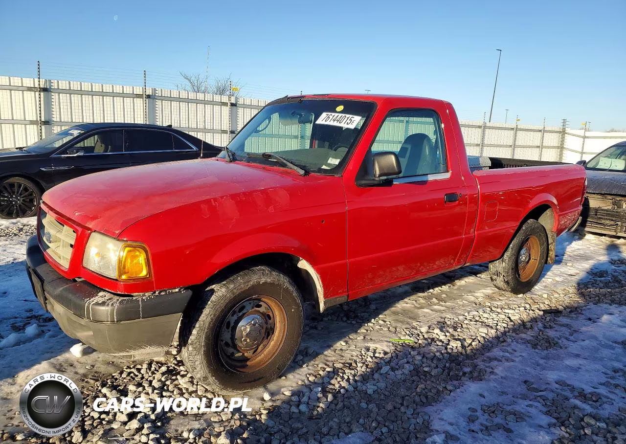 2003 Ford Ranger