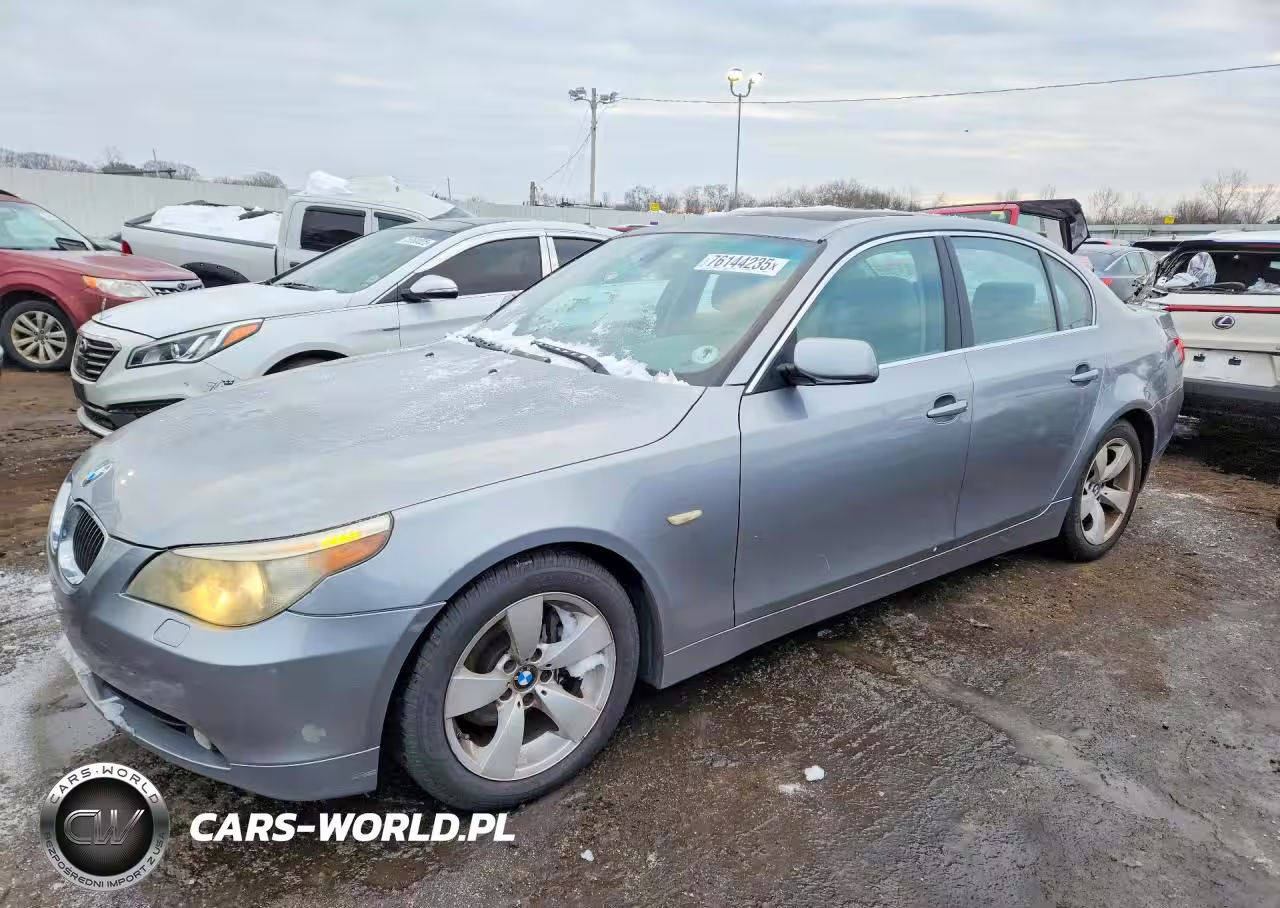 2007 BMW 530 I