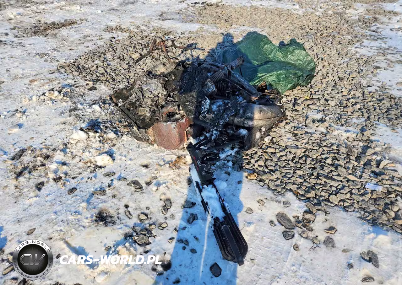 2001 Artic Cat Snowmobile