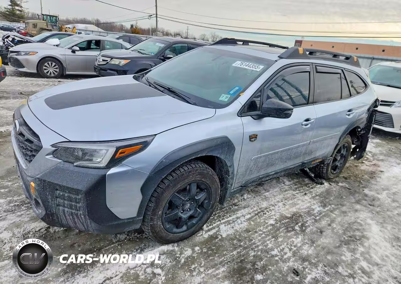 2022 Subaru Outback Wilderness