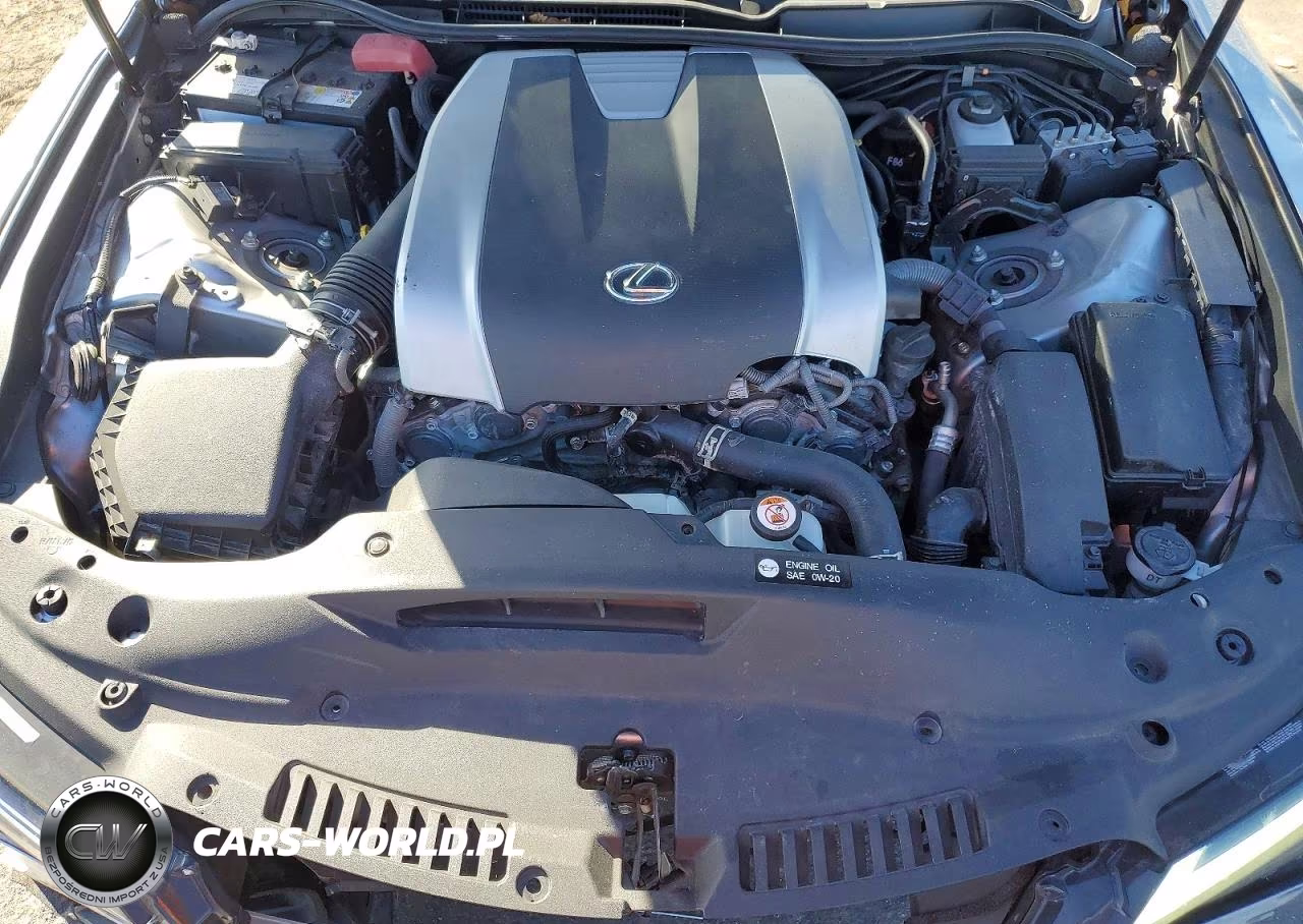 2024 Lexus Is 350 F Sport Design VIN:JTHBZ1B24R5081554 - 11
