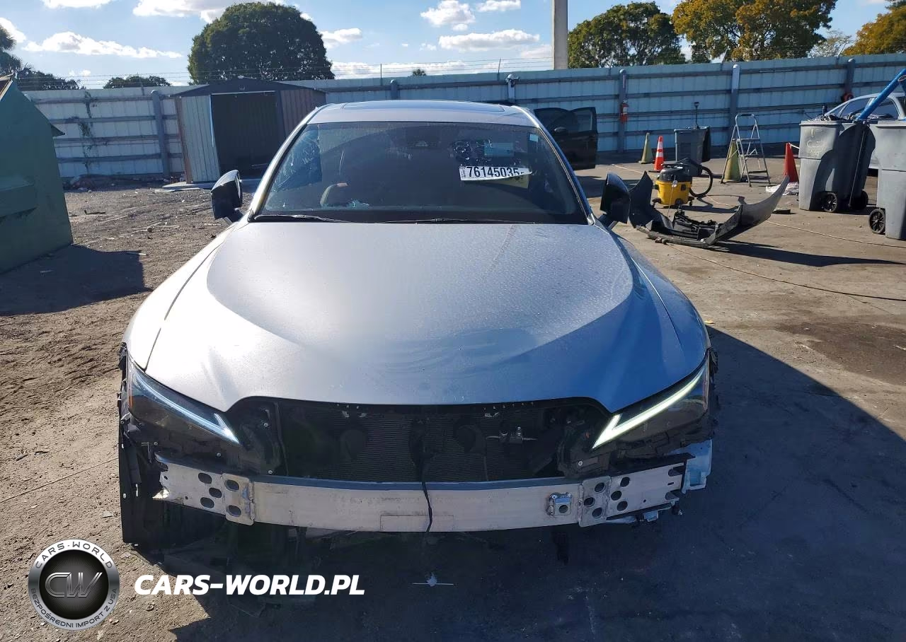 2024 Lexus Is 350 F Sport Design VIN:JTHBZ1B24R5081554 - 5