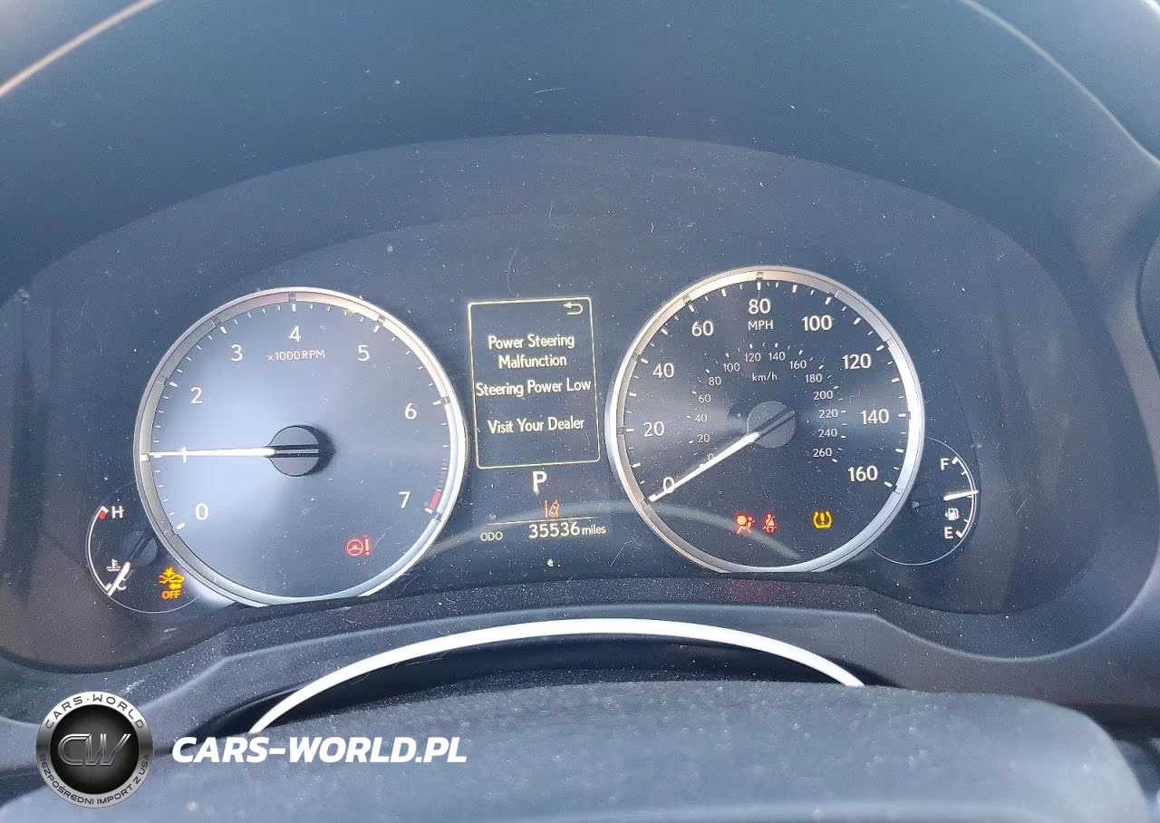 2024 Lexus Is 350 F Sport Design VIN:JTHBZ1B24R5081554 - 9