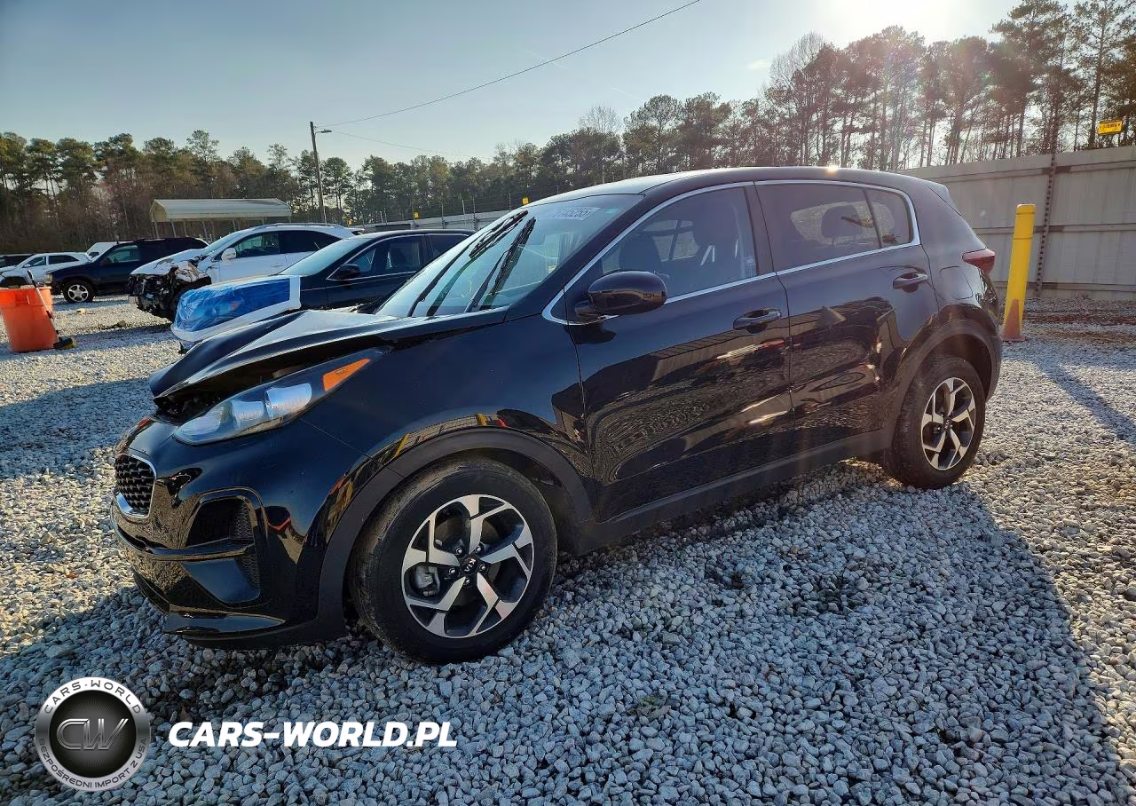 2022 Kia Sportage Lx