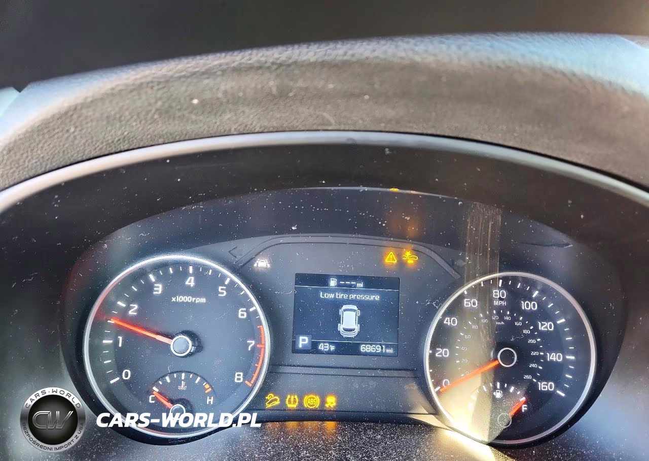 2022 Kia Sportage Lx VIN:KNDPM3AC1N7995397 - 9