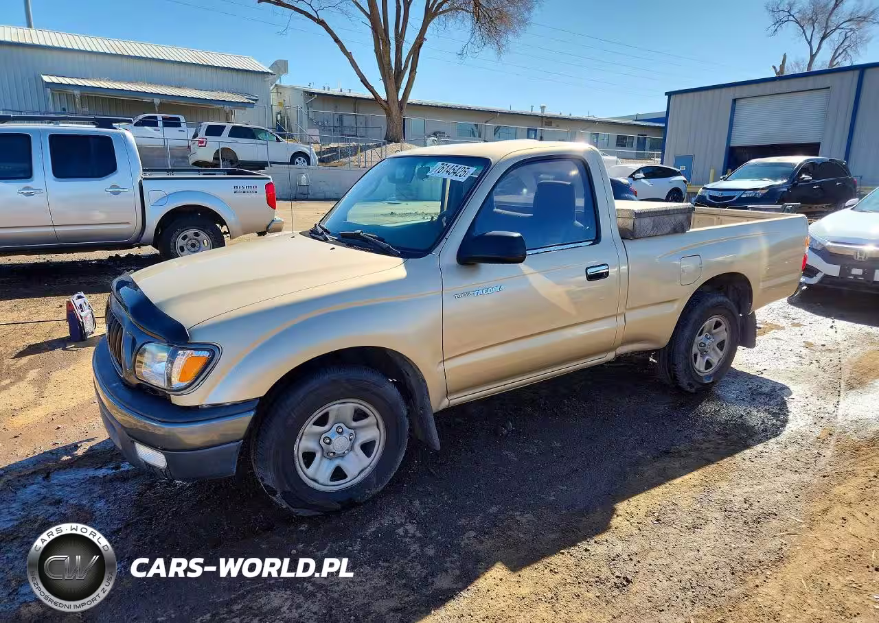 2002 Toyota Tacoma