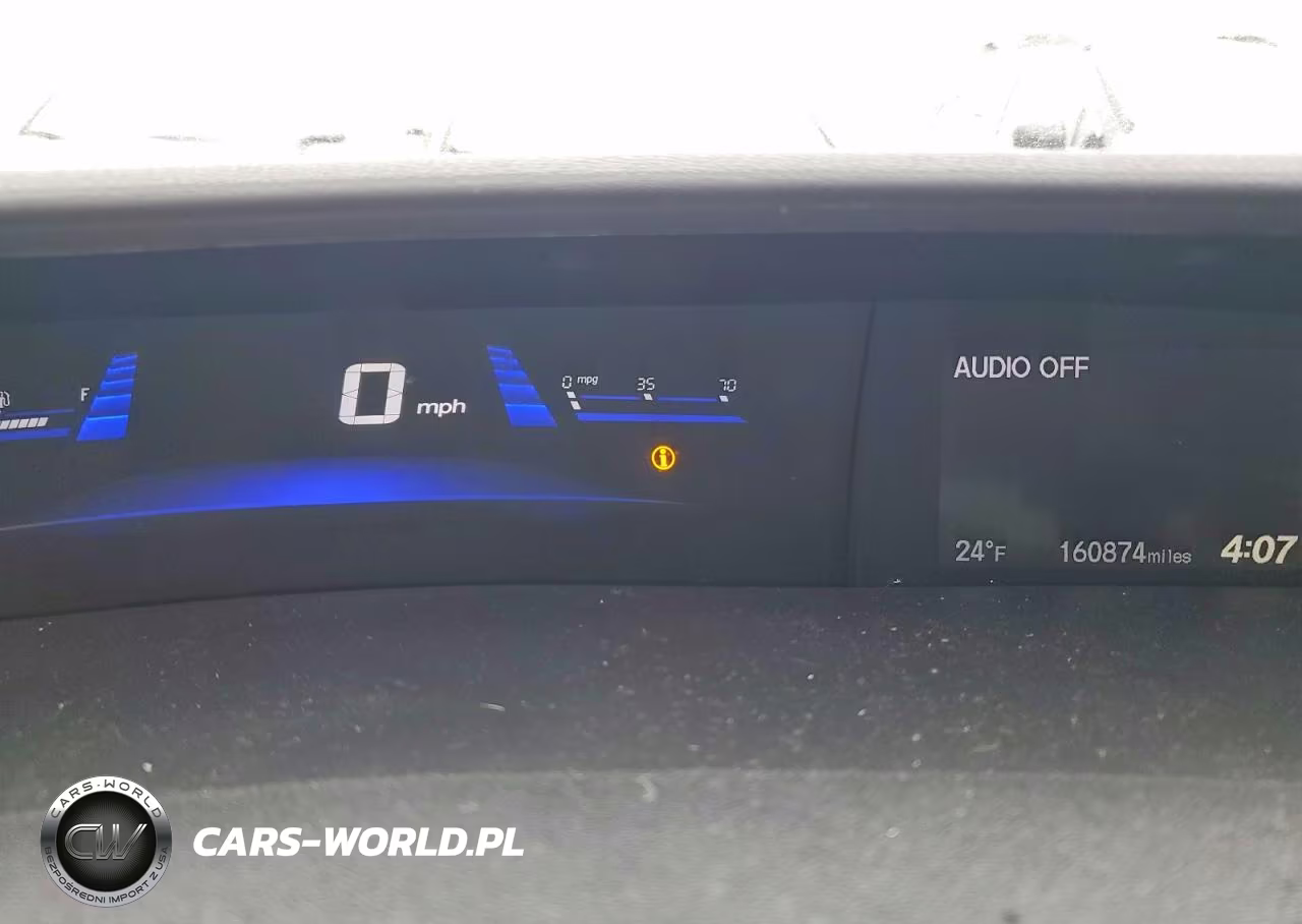 2014 Honda Civic Lx VIN:19XFB2F52EE276195 - 9