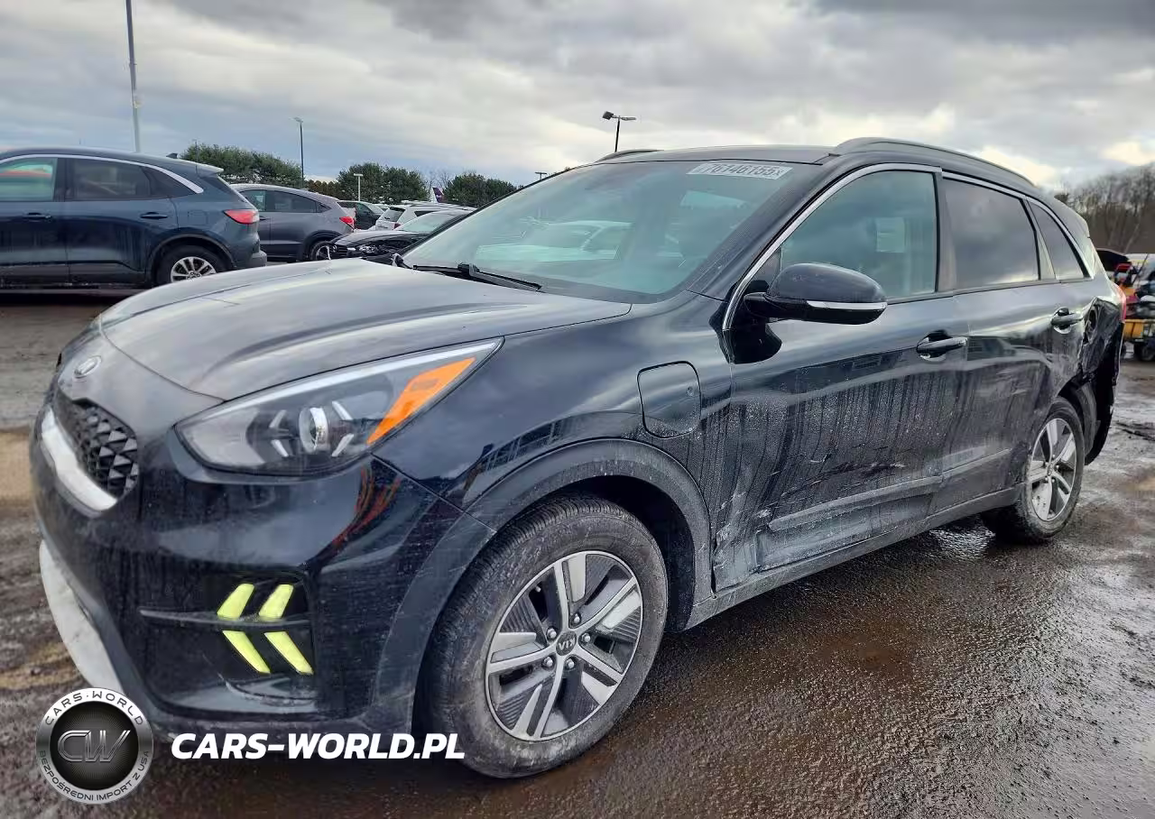 2020 Kia Niro Plug-In Hybrid Ex