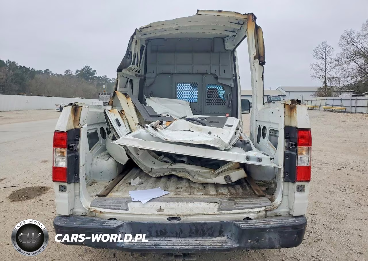 2018 Nissan Nv 2500 S VIN:1N6AF0LY0JN801789 - 6