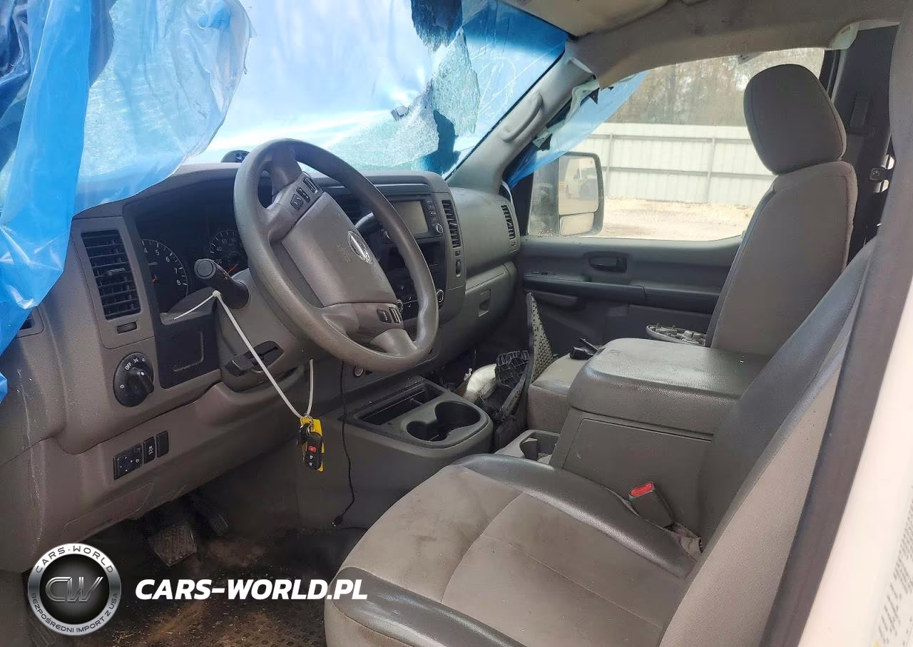 2018 Nissan Nv 2500 S VIN:1N6AF0LY0JN801789 - 7