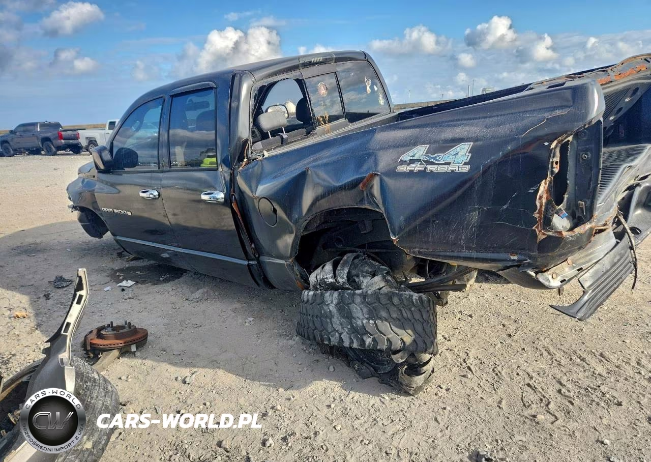 2005 Dodge Ram 1500 St VIN:1D7HU18D45S232770 - 2