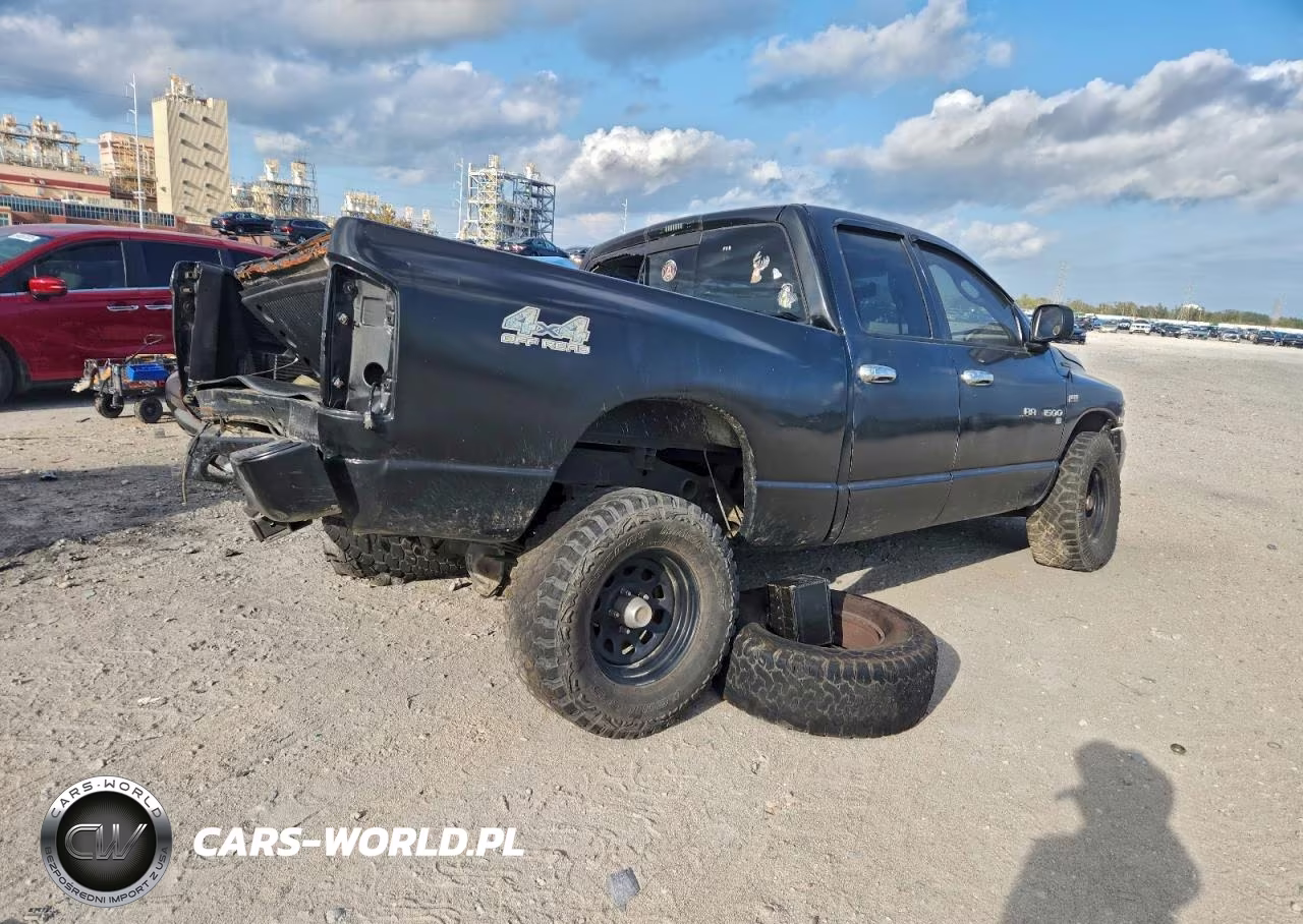 2005 Dodge Ram 1500 St VIN:1D7HU18D45S232770 - 3
