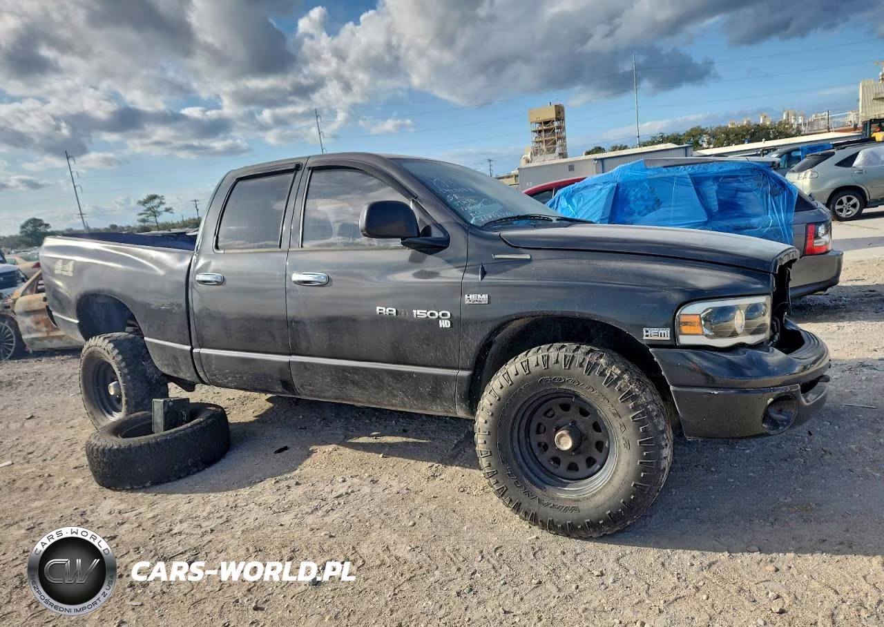2005 Dodge Ram 1500 St VIN:1D7HU18D45S232770 - 4