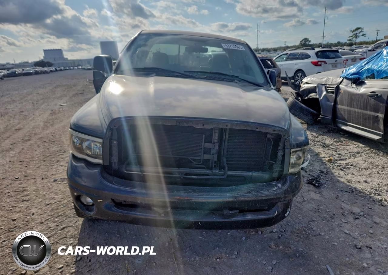 2005 Dodge Ram 1500 St VIN:1D7HU18D45S232770 - 5