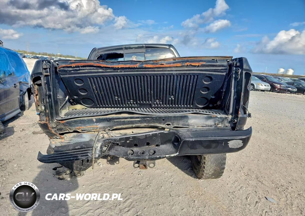 2005 Dodge Ram 1500 St VIN:1D7HU18D45S232770 - 6