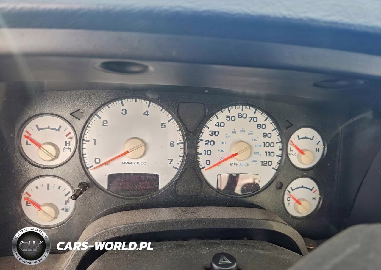 2005 Dodge Ram 1500 St VIN:1D7HU18D45S232770 - 9