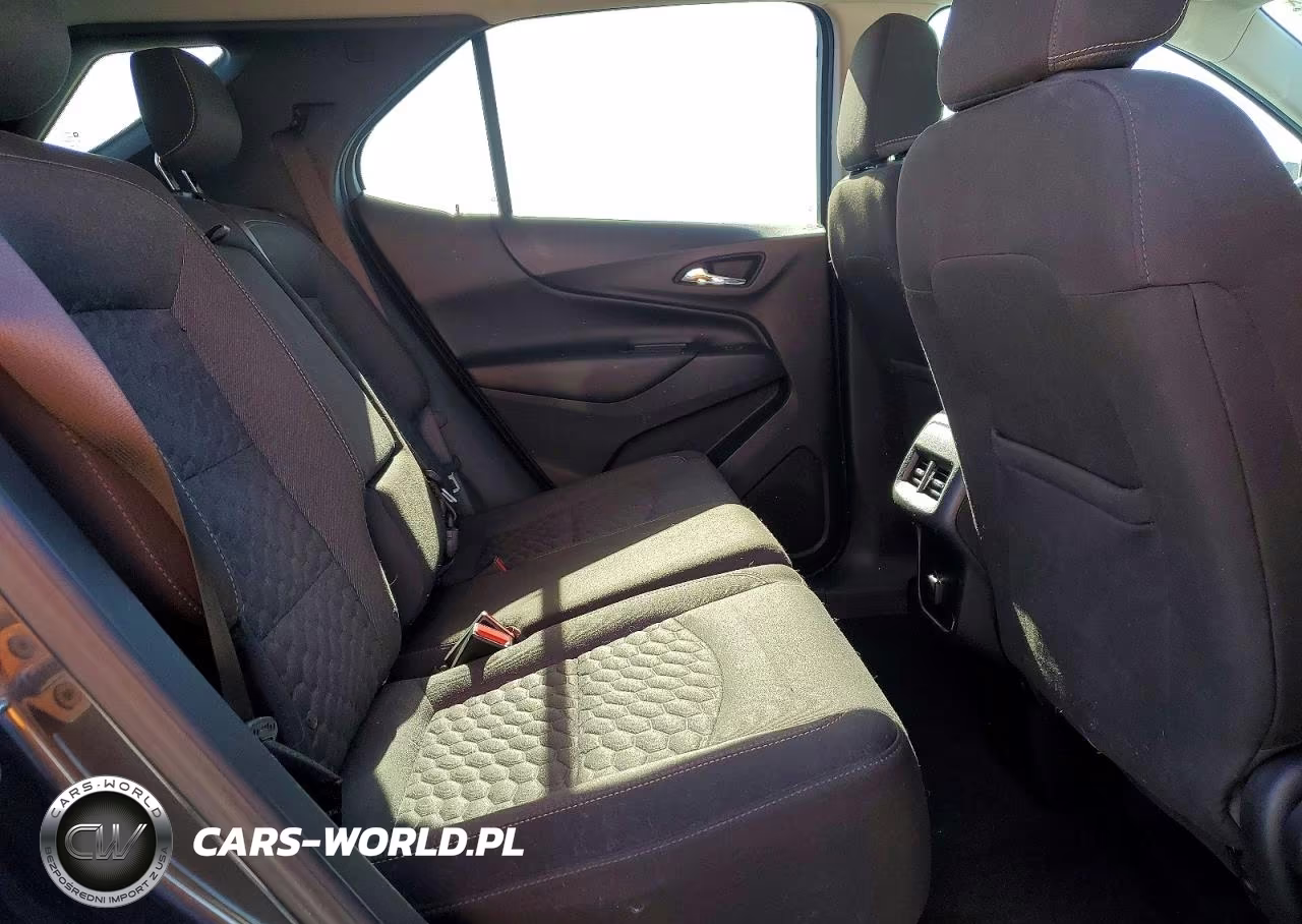 2018 Chevrolet Equinox Lt VIN:3GNAXJEV9JS501576 - 11