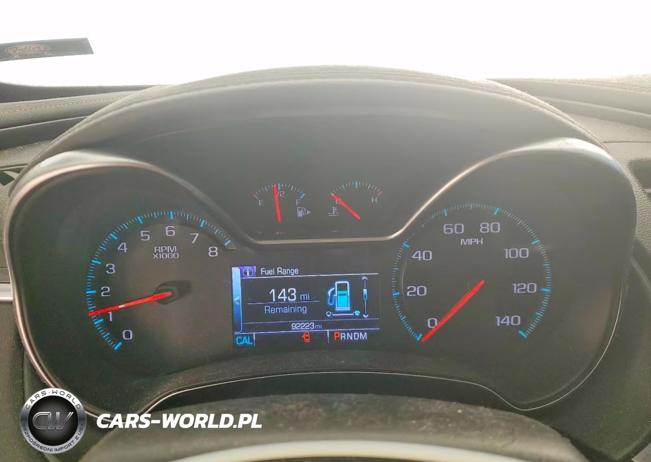 2017 Chevrolet Impala Lt VIN:2G1105S34H9193689 - 9