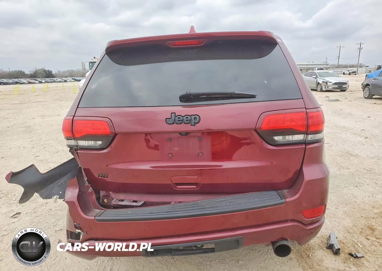 2018 Jeep Grand Cherokee Laredo VIN:1C4RJEAG2JC428651 - 6