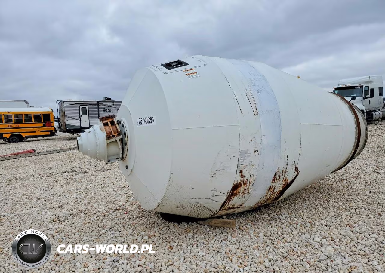 2022 8Lbe Mixer - Concrete Mixer VIN:4108403358E - 2