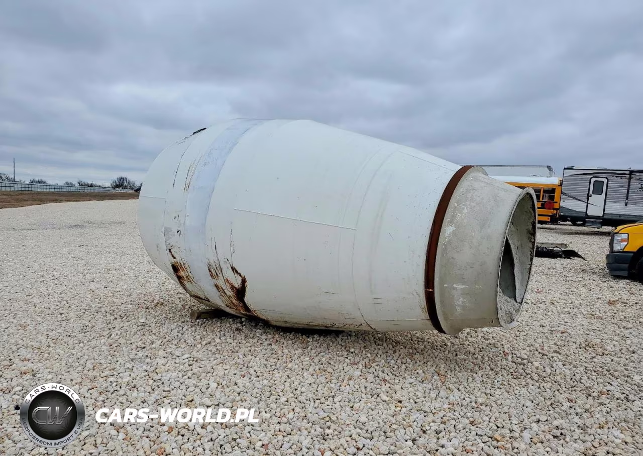 2022 8Lbe Mixer - Concrete Mixer VIN:4108403358E - 3