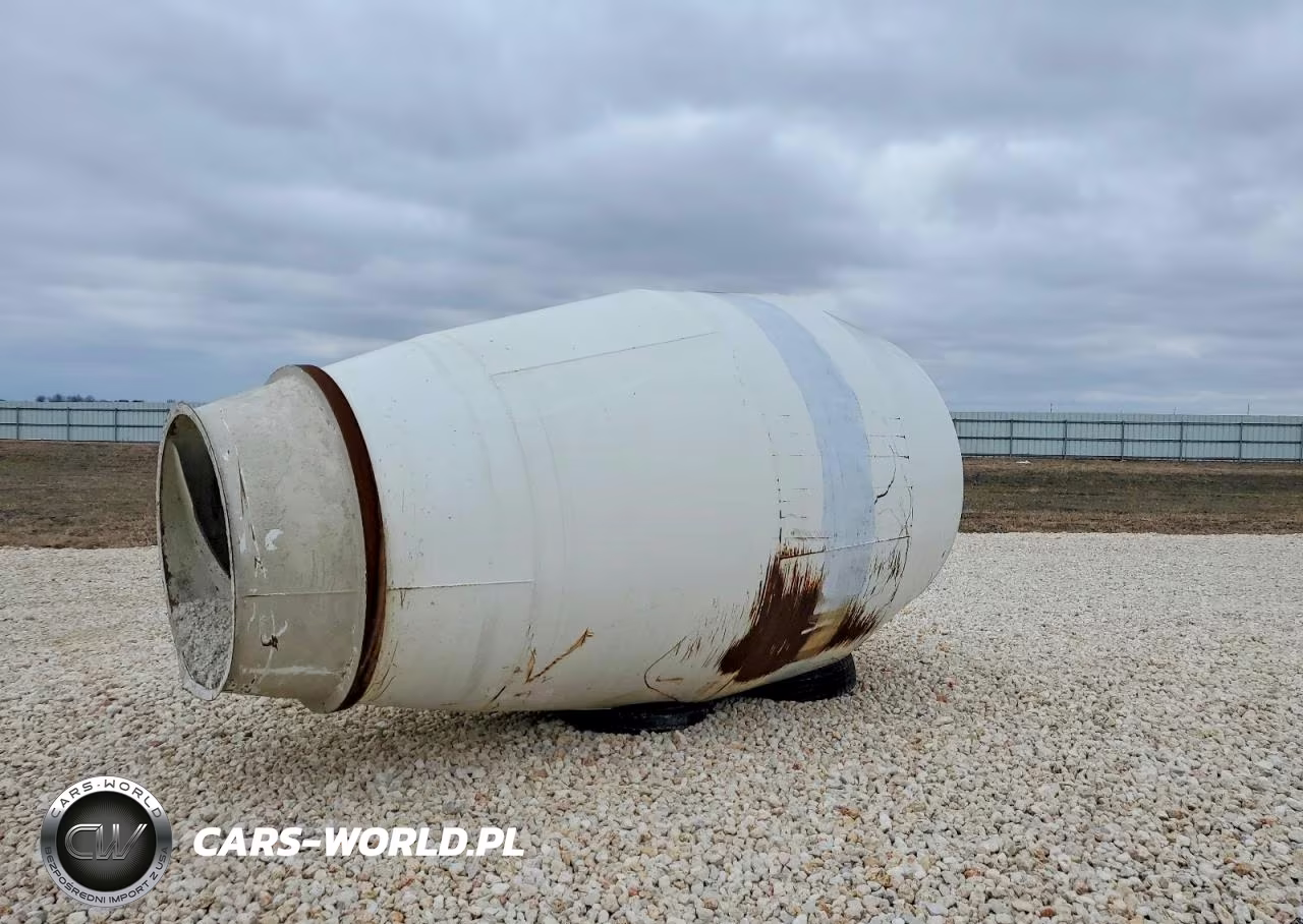 2022 8Lbe Mixer - Concrete Mixer VIN:4108403358E - 4