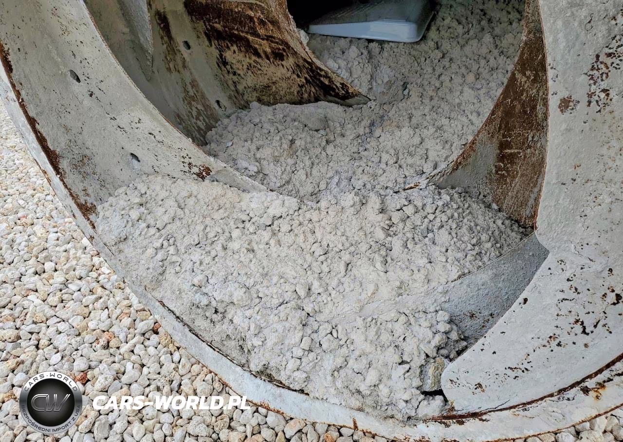 2022 8Lbe Mixer - Concrete Mixer VIN:4108403358E - 5