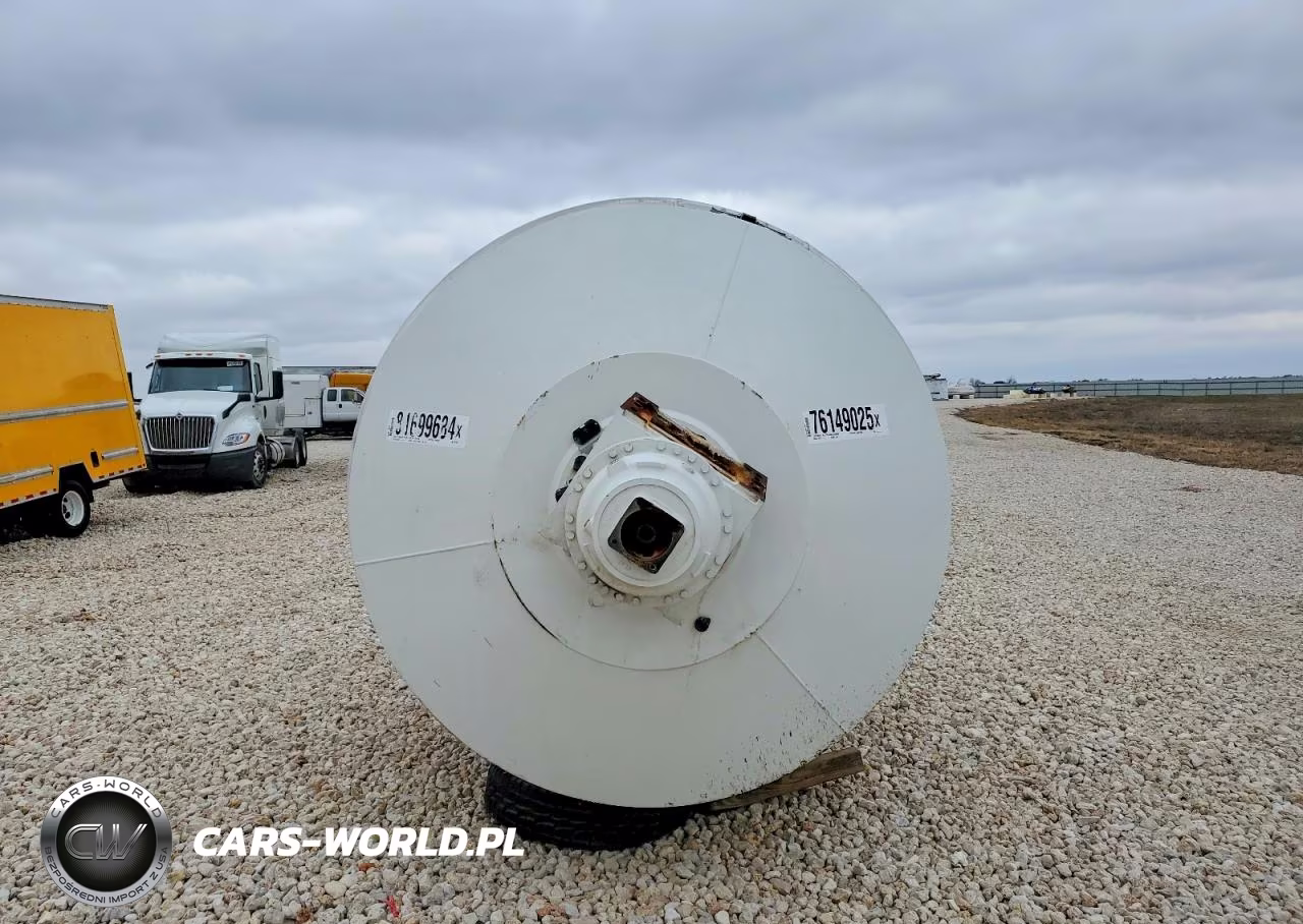 2022 8Lbe Mixer - Concrete Mixer VIN:4108403358E - 7