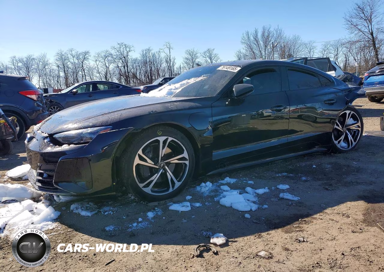 2022 Audi E-Tron Gt Premium Plus