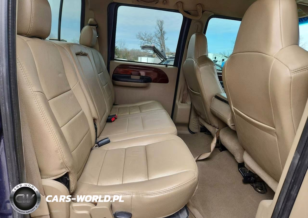 2006 Ford F350 Srw Super Duty VIN:1FTWW31P96EC79157 - 10