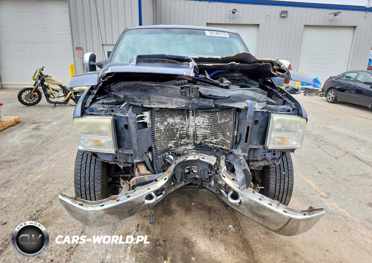 2006 Ford F350 Srw Super Duty VIN:1FTWW31P96EC79157 - 5