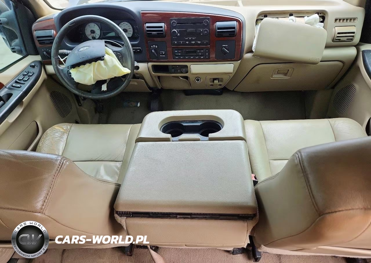 2006 Ford F350 Srw Super Duty VIN:1FTWW31P96EC79157 - 8