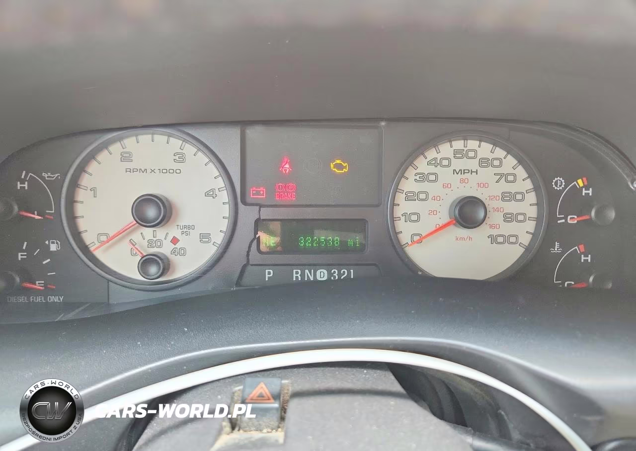 2006 Ford F350 Srw Super Duty VIN:1FTWW31P96EC79157 - 9